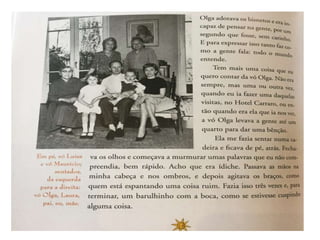 Livro histórias de avô e avó