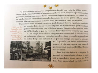 Livro histórias de avô e avó