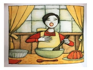 Livro histórias de avô e avó