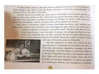 Livro histórias de avô e avó