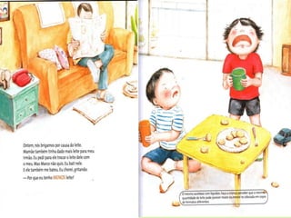 Livro irmãos gêmeos