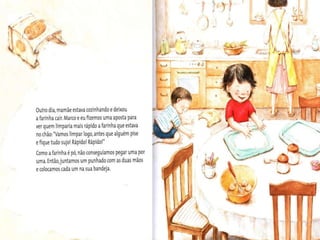 Livro irmãos gêmeos