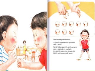 Livro irmãos gêmeos