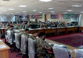 61
Combined Staﬀ Assistance Visit (CSAV) na CapDiv.
 