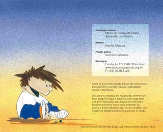 Livro Joaoprest Atencao