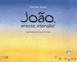 Livro Joaoprest Atencao