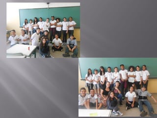 PROJETO DESCOBRINDO SÃO PAULO- EMEF PROF. MÁXIMO DE MOURA SANTOS | PPT