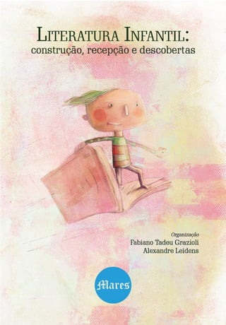 Leituras Sem Fronteiras: o género em livros de receção infantil