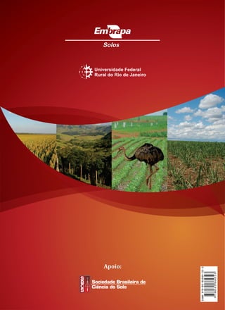Universidade Federal
Rural do Rio de Janeiro
Apoio:
9788585864323
 