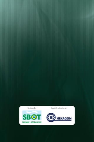 Realização: Apoio Institucional:
 