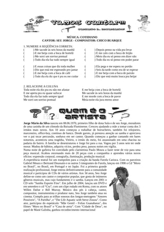 Livro meu brasil brasileiro 1 de Cris Sousil