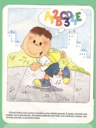 Livro meu dente caiu