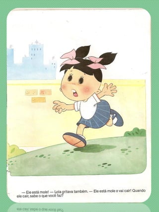 Livro meu dente caiu