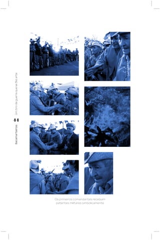 Um tiro de guerra que se fez arte




44
Bacamarteiros;




                                    Os primeiros comandantes recebiam
                                    patentes militares simbolicamente
 