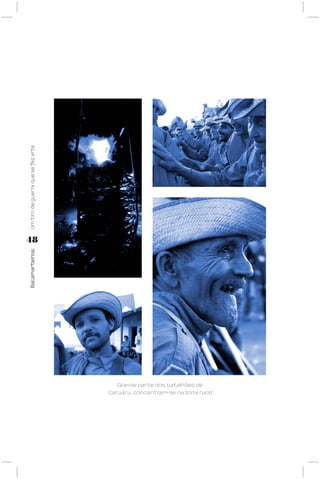 Um tiro de guerra que se fez arte




48
Bacamarteiros;




                                       Grande parte dos batalhões de
                                    Caruaru, concentram-se na zona rural
 