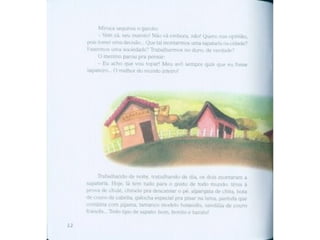 MIROCA E SUAS BOTINAS