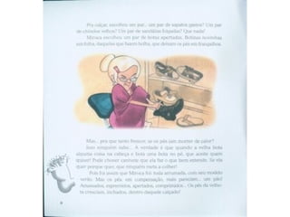 MIROCA E SUAS BOTINAS