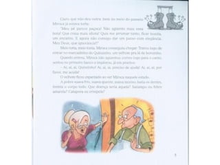 MIROCA E SUAS BOTINAS