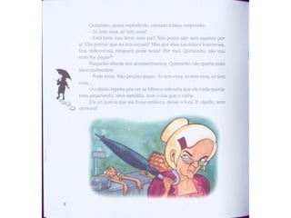 MIROCA E SUAS BOTINAS