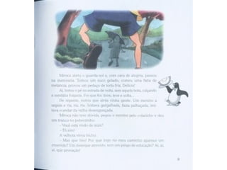 MIROCA E SUAS BOTINAS