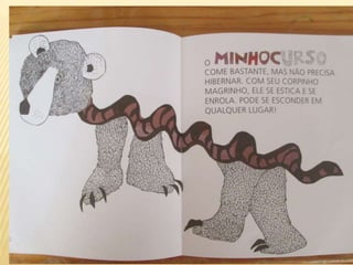 Livro misturichos