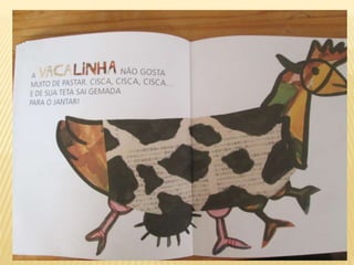 Livro misturichos