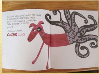 Livro misturichos