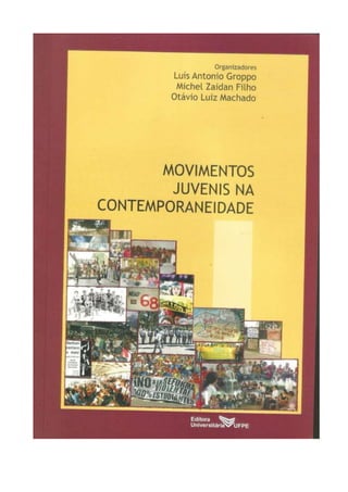 Livro movimentos juvenis na contemporaneidade pdf