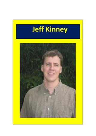 Jeff Kinney
 