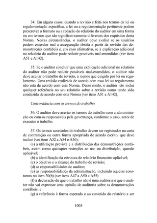 Normas Auditorias Perícia Contábil.