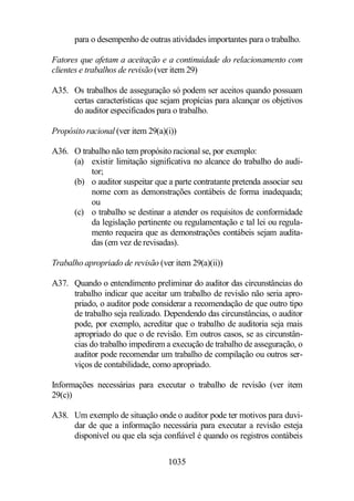 Normas Auditorias Perícia Contábil.