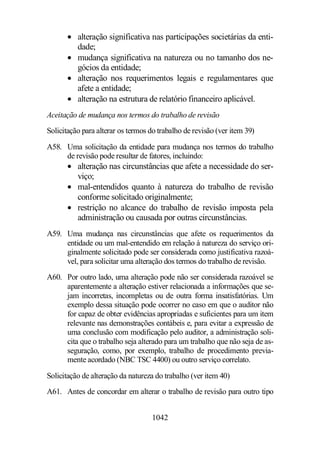 Normas Auditorias Perícia Contábil.