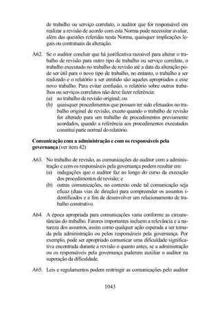 Normas Auditorias Perícia Contábil.