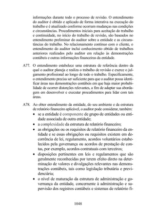 Normas Auditorias Perícia Contábil.