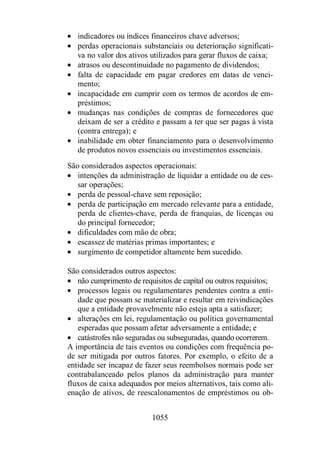 Normas Auditorias Perícia Contábil.