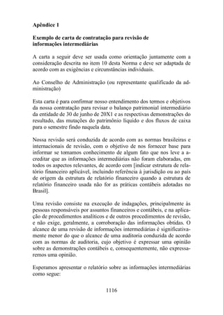Normas Auditorias Perícia Contábil.