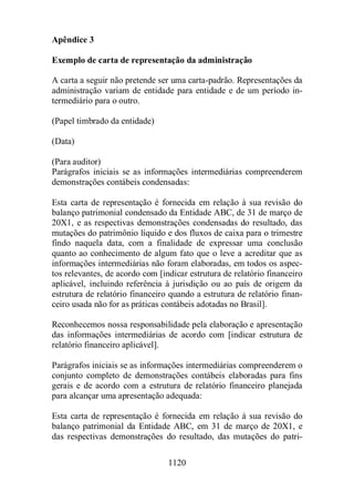 Normas Auditorias Perícia Contábil.