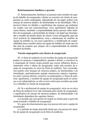 Normas Auditorias Perícia Contábil.