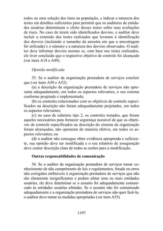 Normas Auditorias Perícia Contábil.