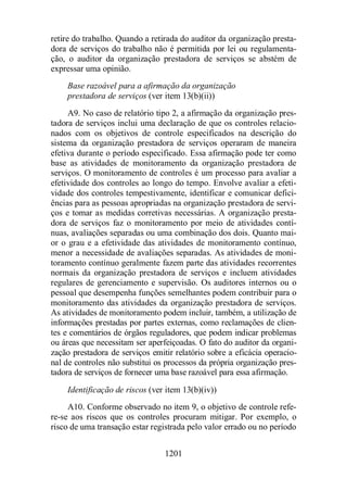 Normas Auditorias Perícia Contábil.