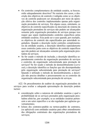 Normas Auditorias Perícia Contábil.