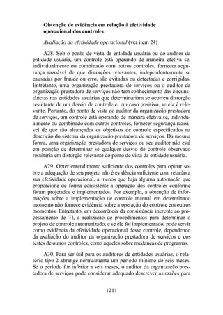 Normas Auditorias Perícia Contábil.