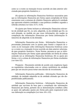 Normas Auditorias Perícia Contábil.