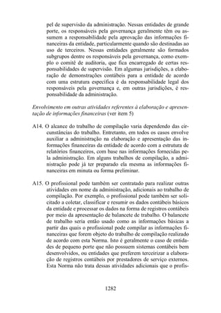 Normas Auditorias Perícia Contábil.
