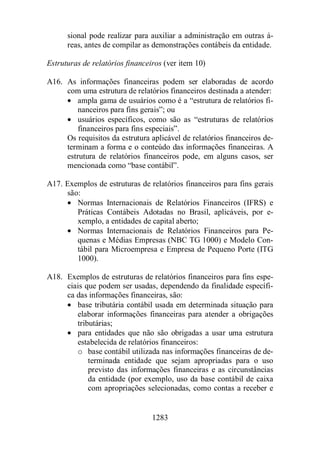 Normas Auditorias Perícia Contábil.