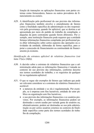 Normas Auditorias Perícia Contábil.