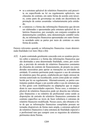Normas Auditorias Perícia Contábil.