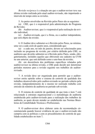 Normas Auditorias Perícia Contábil.