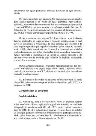 Normas Auditorias Perícia Contábil.