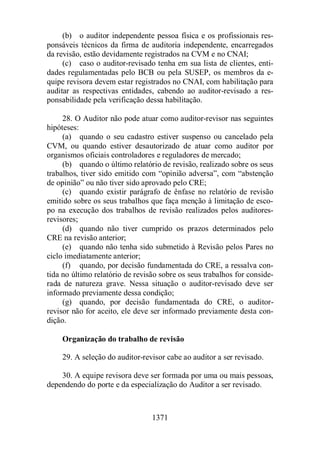 Normas Auditorias Perícia Contábil.